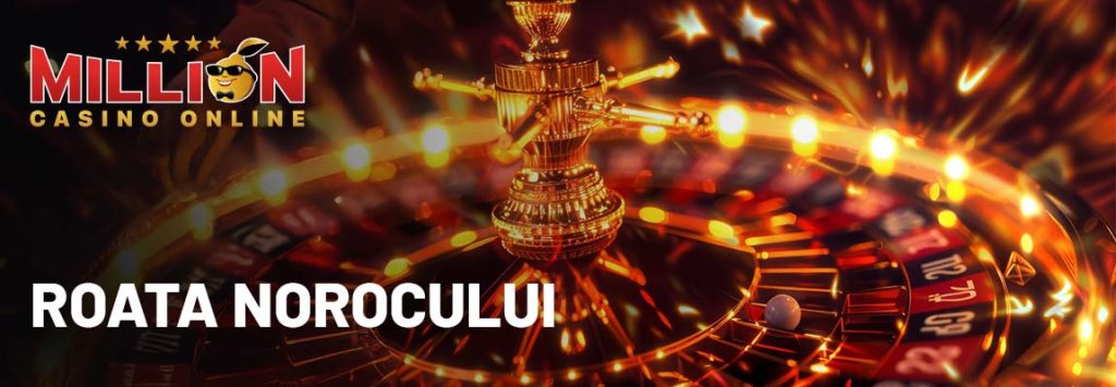 roata norocului million casino