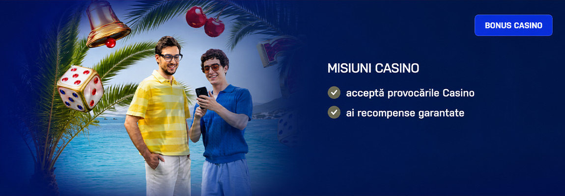 misiuni casino winner
