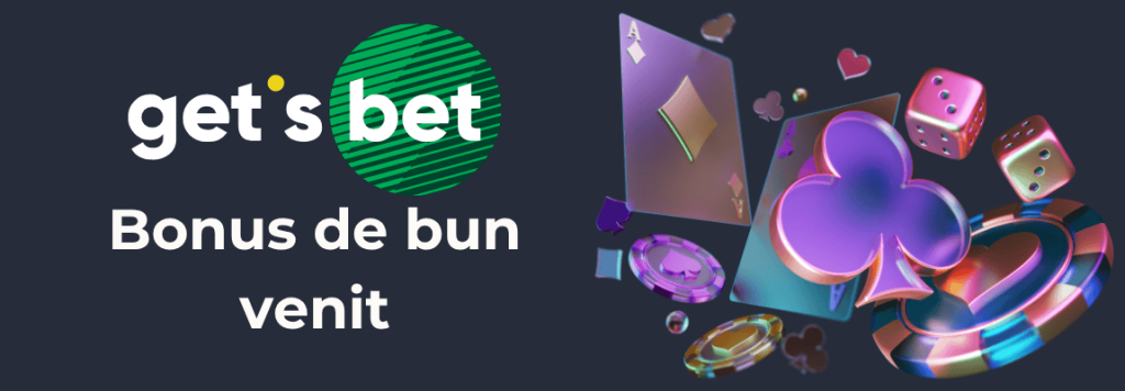 gets bet bonus de bun venit