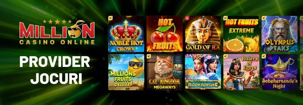 păcănele originale million