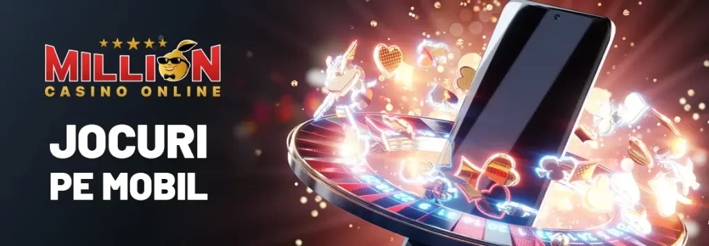 aplicatie million casino