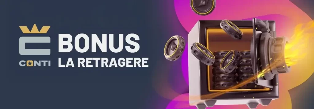 cover bonus la retragere conti