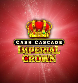 cash cascade imperial crown slot