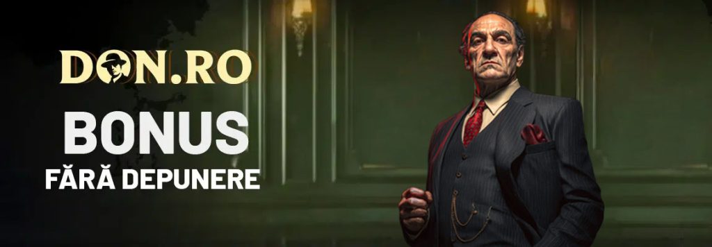 Don Casino Bonus fără Depunere