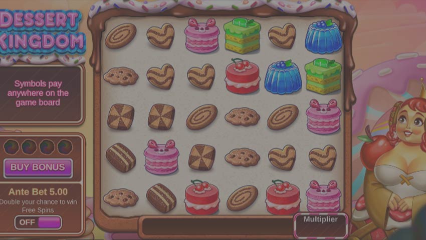 dessert kingdom demo