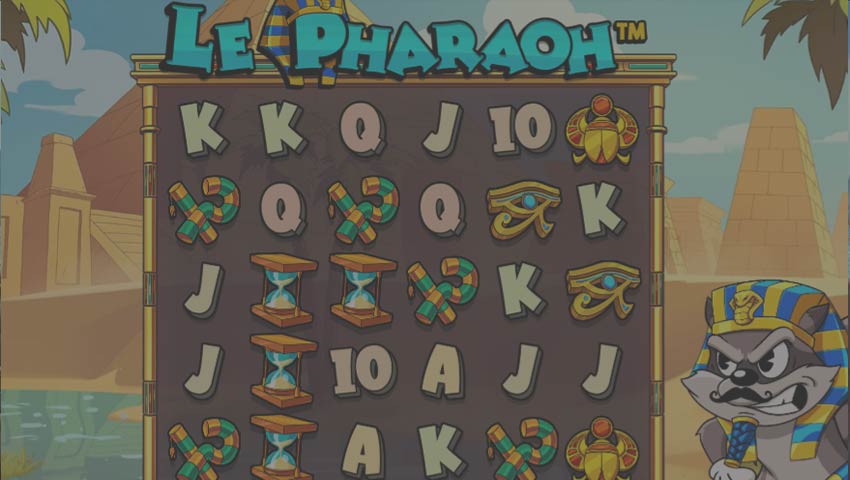 Le Pharaoh demo