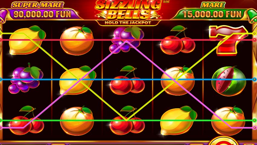 sizzling bells demo
