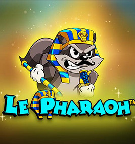 Hacksaw Gaming - Le Pharaoh