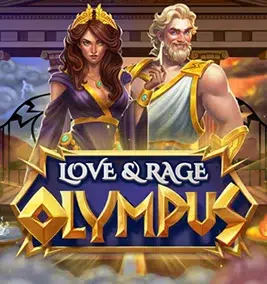 Păcănele cu dublaje - Love & Rage Olympus