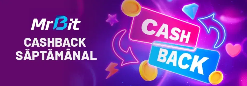 mr bit cashback saptamanal