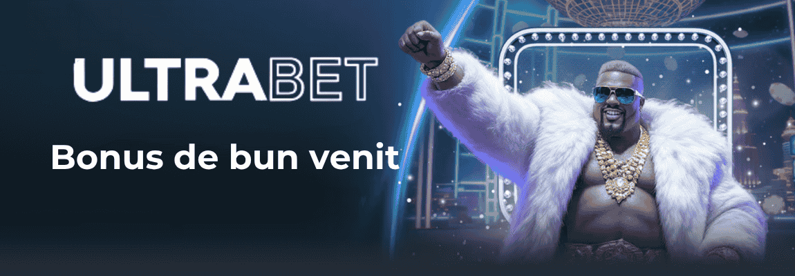 cover ultrabet bonus de bun venit
