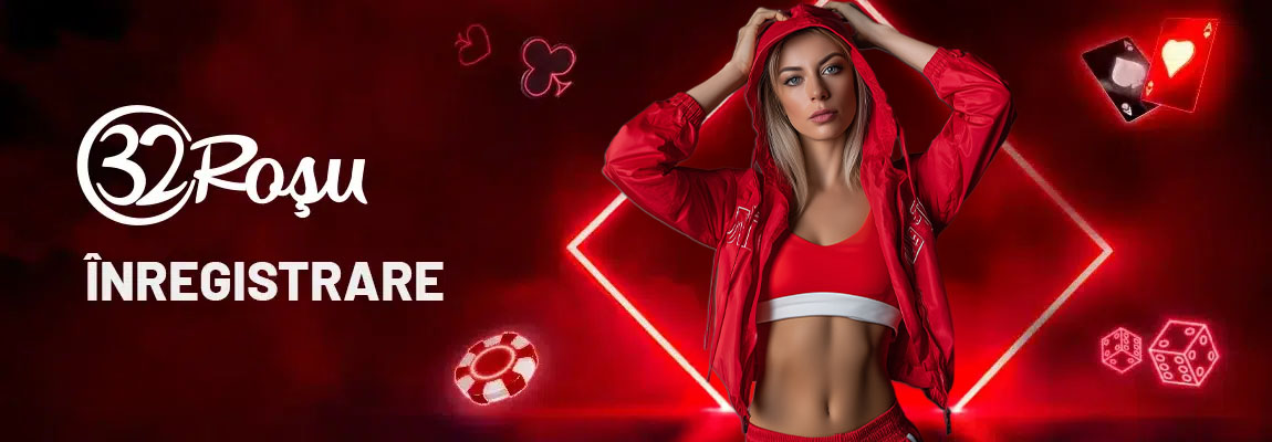 inregistrare 32 rosu