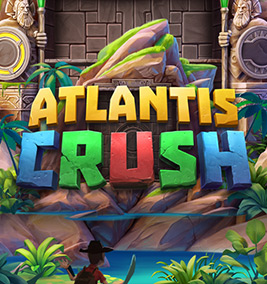 atlantis crush slot