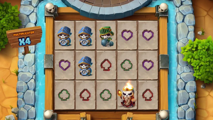 Bone Raiders demo