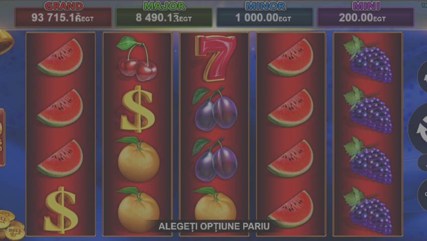 40 lucky king bell link demo