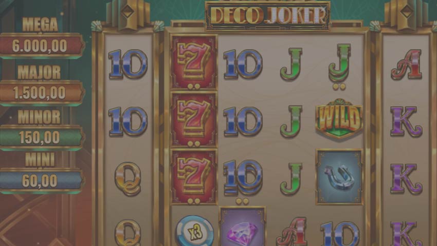 deco joker demo