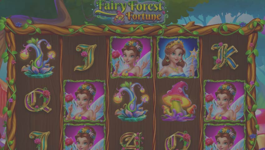 fairy fortune forest demo