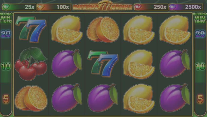 Inferno Strike gratis