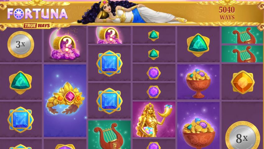Fortuna Trueways slot