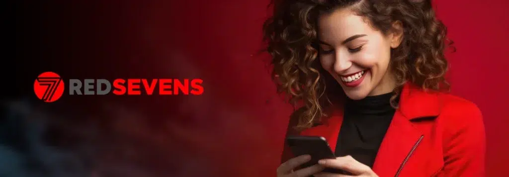 cover înregistrare redsevens