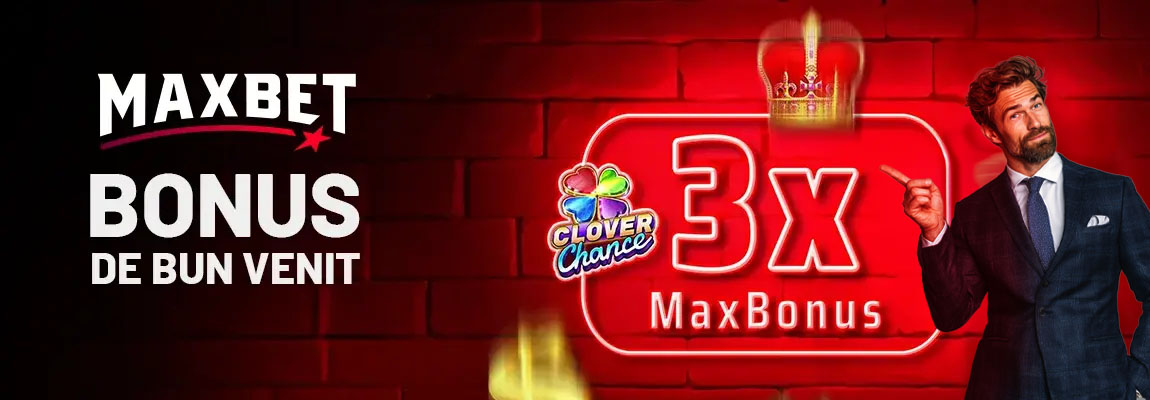 cover bonus de bun venit maxbet