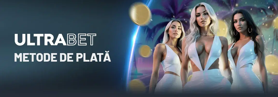 metode de plata ultrabet casino