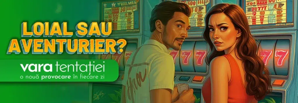 ce tip de jucator esti in vara tentatiei