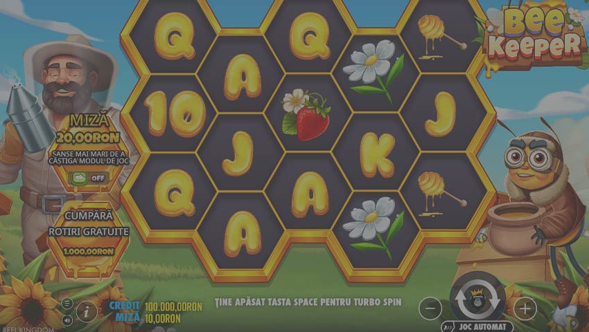 bee keeper demo