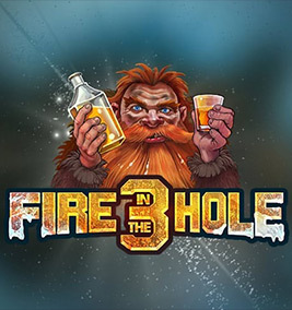 NoLimit City - Fire In The Hole 3
