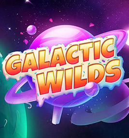 Relax Gaming - Galactic Wilds
