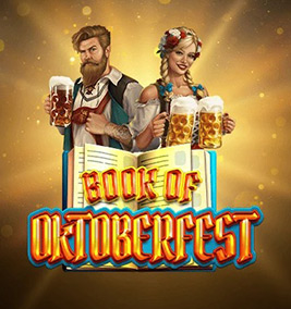 Păcănele cu dublaje - Book Of Oktoberfest