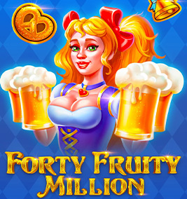 BGaming - Forty Fruity Million Oktoberfest Edition