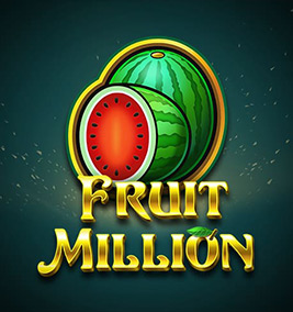 Păcănele cu dublaje - Fruit Million
