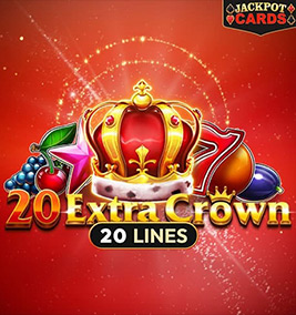 20 extra crown slot