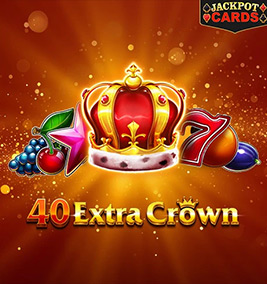 40 extra crown slot