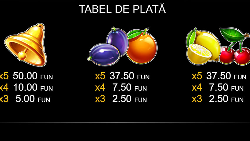 plăți 40 extra crown slot