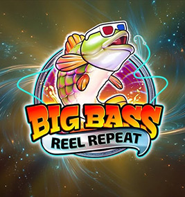 big bass reel repeat slot