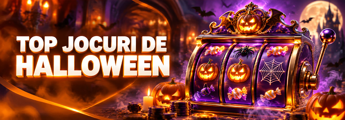 cover ceel mai populare păcănele de halloween