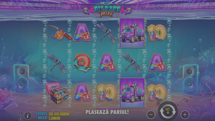 slot Bit Bass Velea gratis