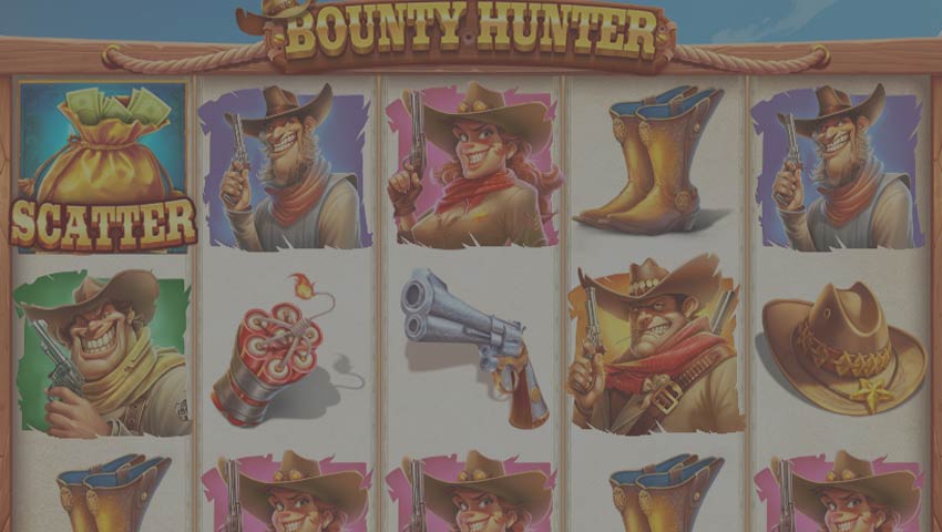 bounty hunter demo