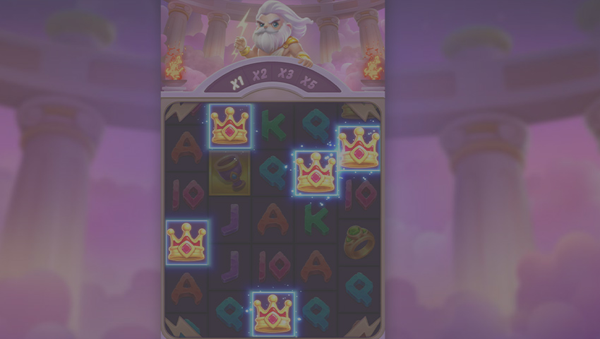 Olympus Wins Super Scatter slot gratis