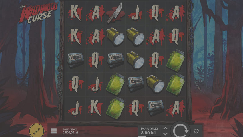 The Wildwood Curse gratis