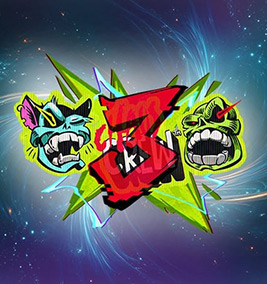 Hacksaw Gaming - Chaos Crew 3