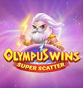 păcănele Olympus Wins Super Scatter demo