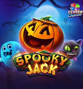 păcănele Spooky Jack Clover Chance demo