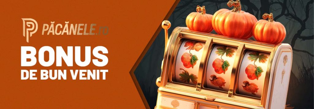 pacanele ro bonus de bun venit