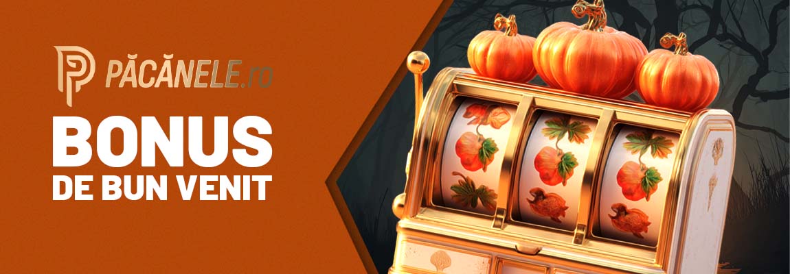 pacanele ro bonus de bun venit