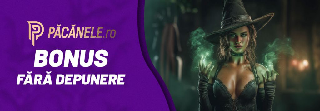pacanele ro bonus fara depunere