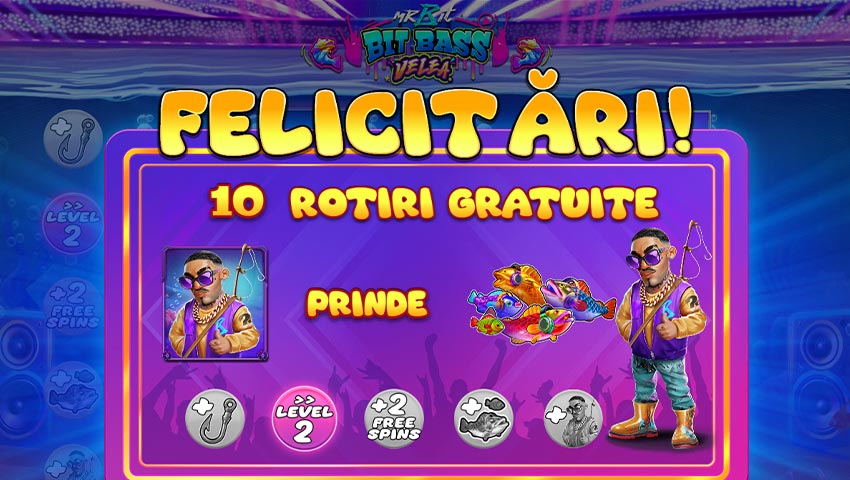 speciala Bit Bass Velea