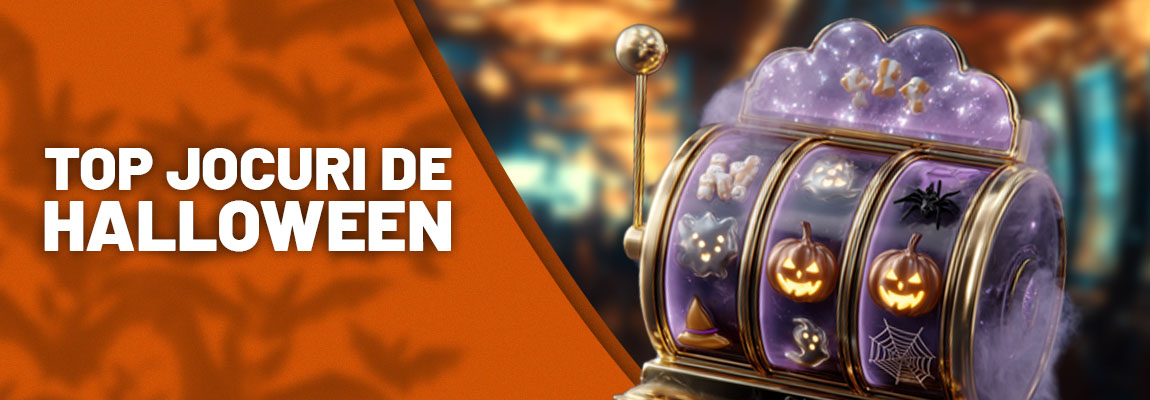 Top păcănele de Halloween Casino 2025